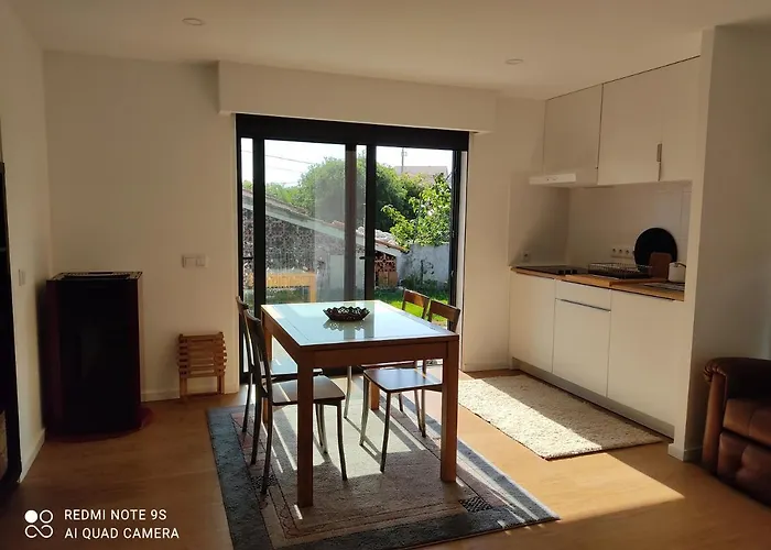 Апартаменты Cork House *