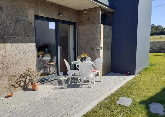 Cork House Apartman *