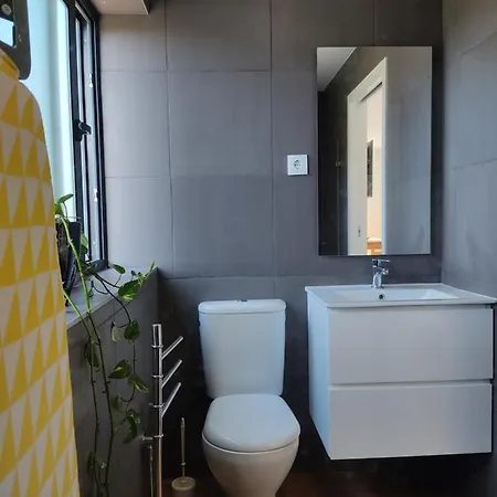 Cork House Apartment Vila Praia de Ancora