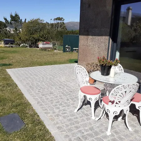 Cork House Апартаменты Вила-Прайа-де-Анкора