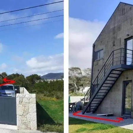 Lägenhet Cork House Vila Praia de Âncora