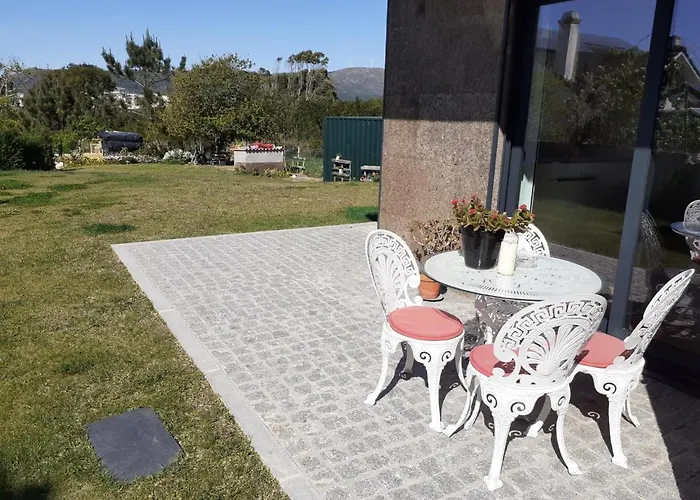 Cork House Apartman Vila Praia de Âncora
